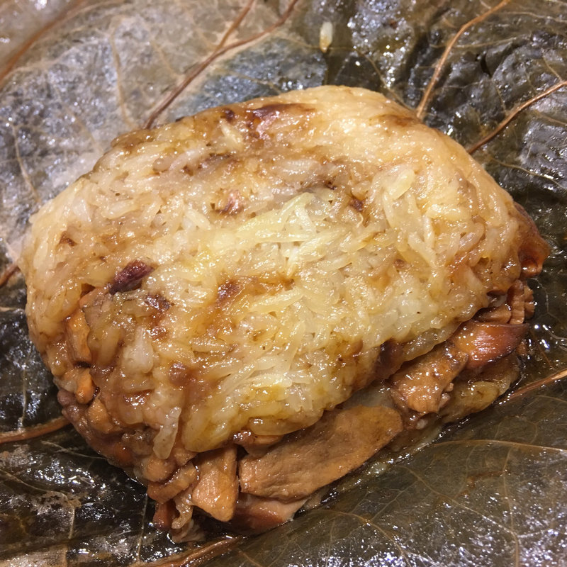 中華ちまき(Tim Ho Wan)