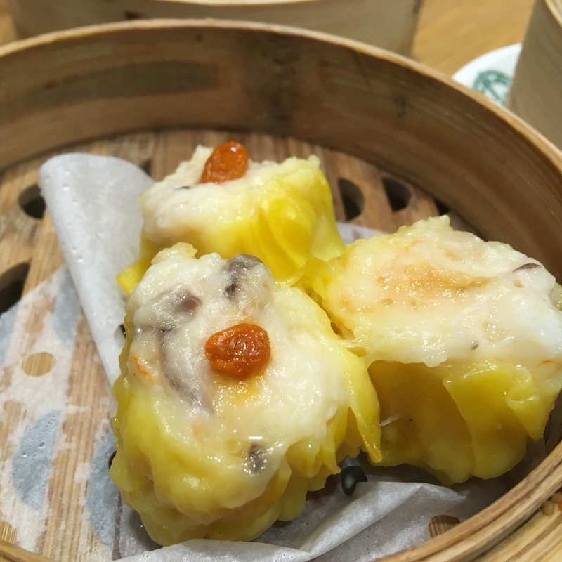 Pork & Shrimp Siew Mai(Tim Ho Wan)