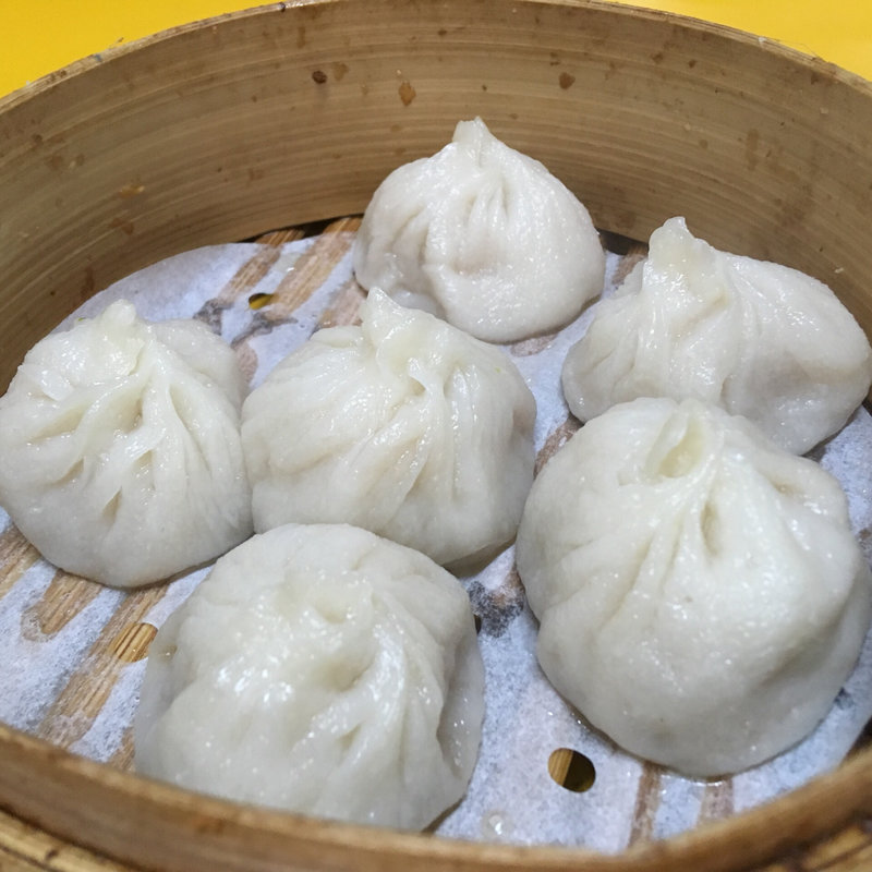 小籠包(洪鵬拉面小籠包)
