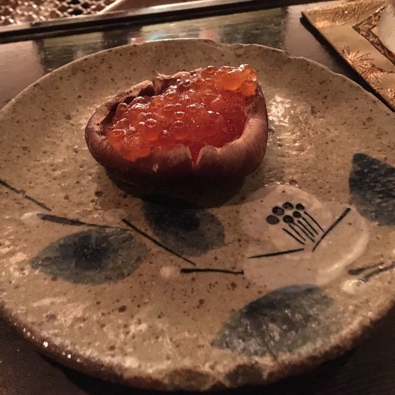 椎茸イクラ(Bohemian)