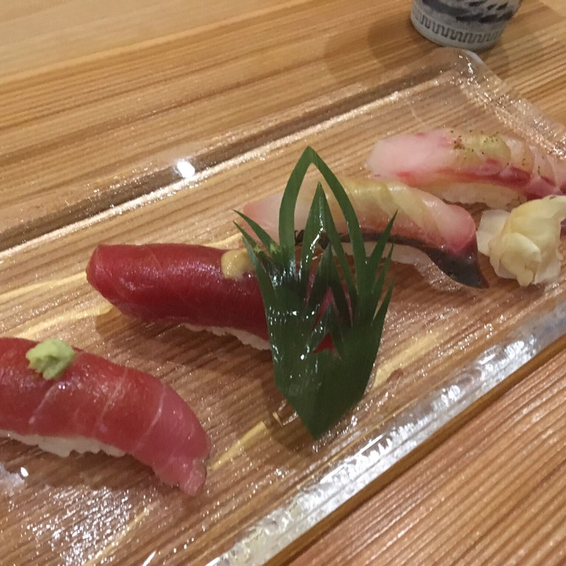 Chef's Selection of Sushi(Kenzo Napa)