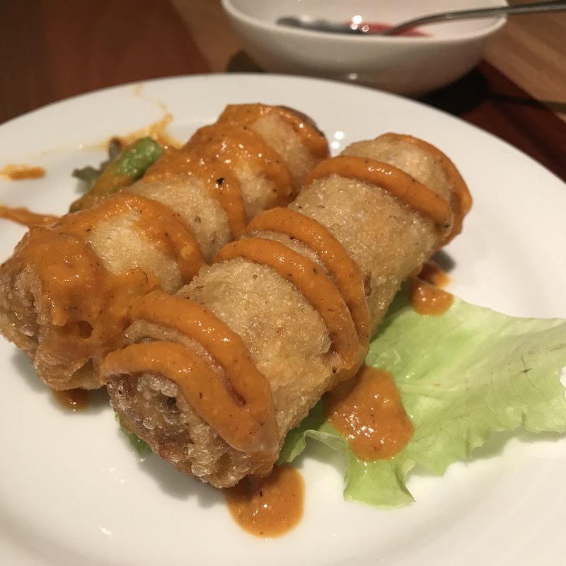 スプリングロール(Himalaya Table)