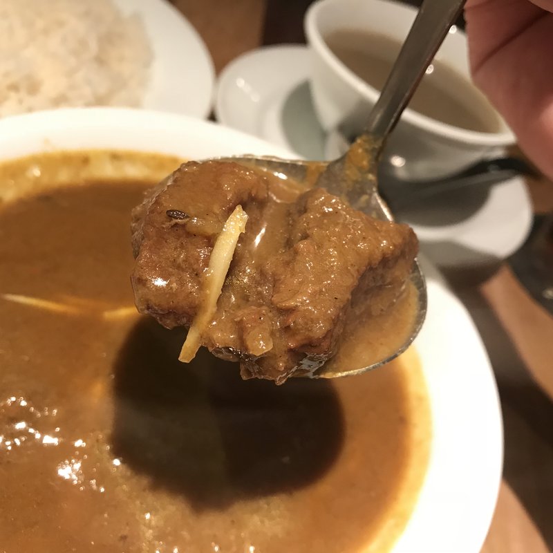 マトンカレー(Himalaya Table)