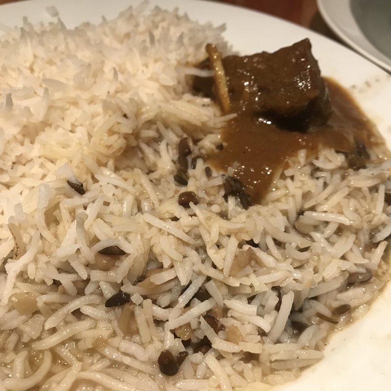 バスマティライス(Himalaya Table)