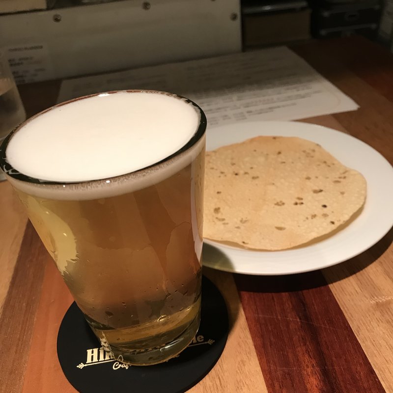 京都醸造一意専心IPA(Himalaya Table)