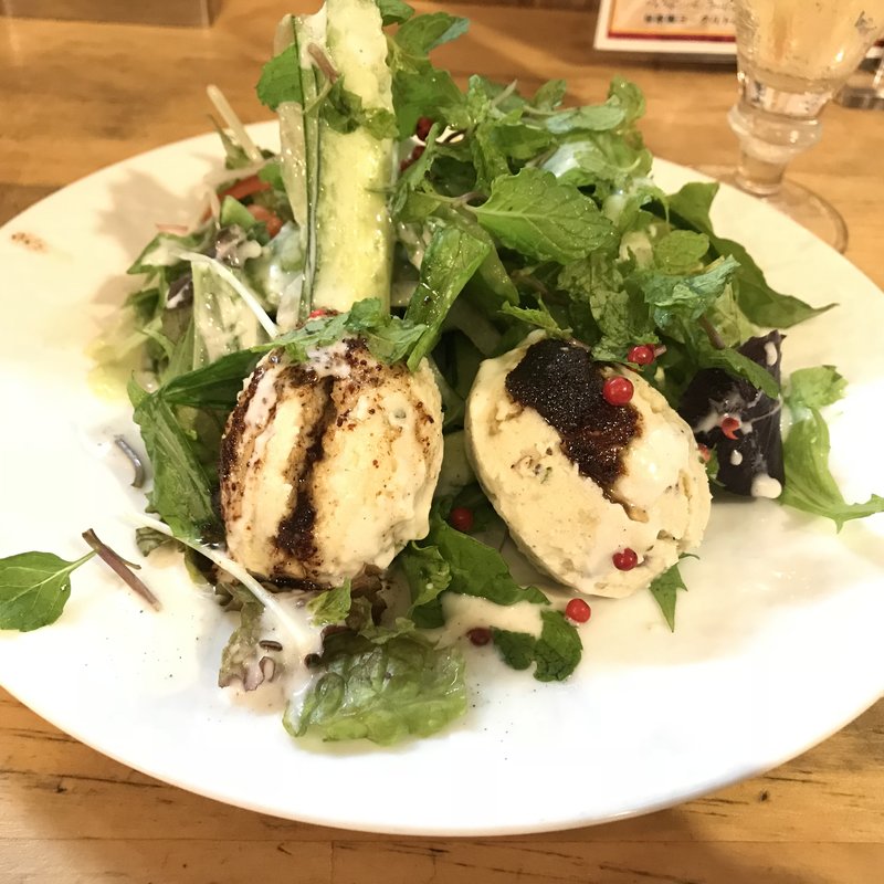 スパイシーポテトサラダ(スパイスボックス)