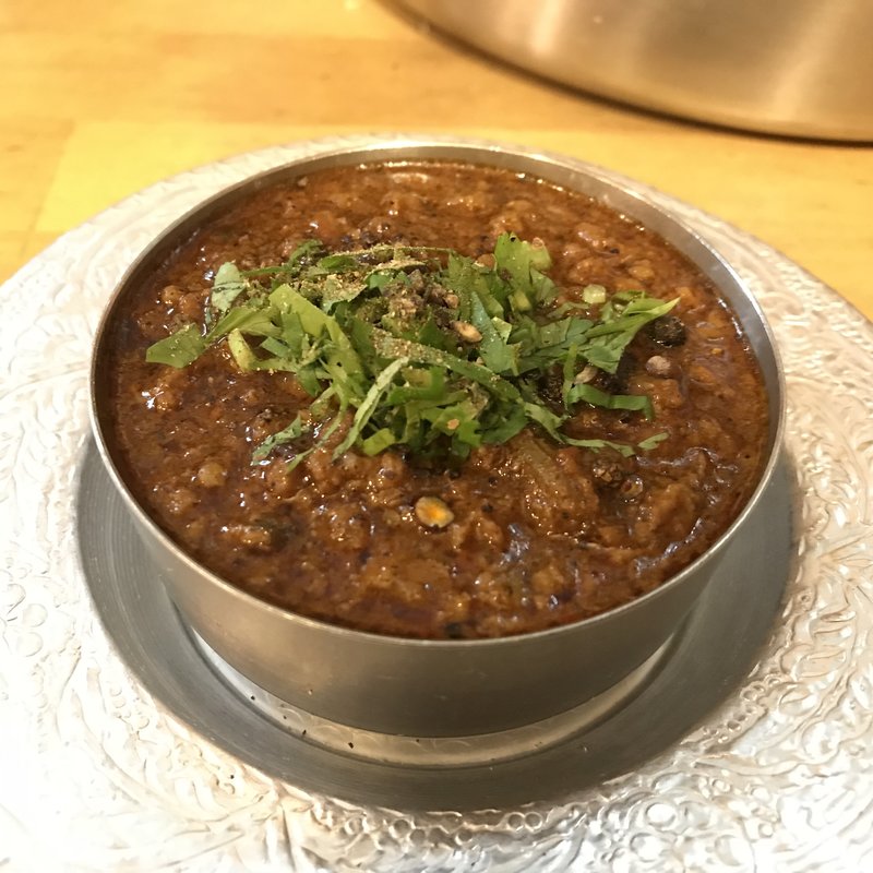 ビーフキーマ(スパイスボックス)