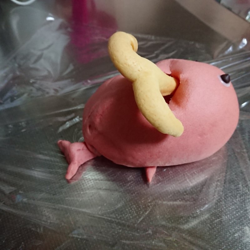 くじらパン(VIE DE FRANCE 立川店)