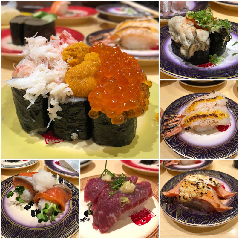 寿司(魚魚丸 豊川店)