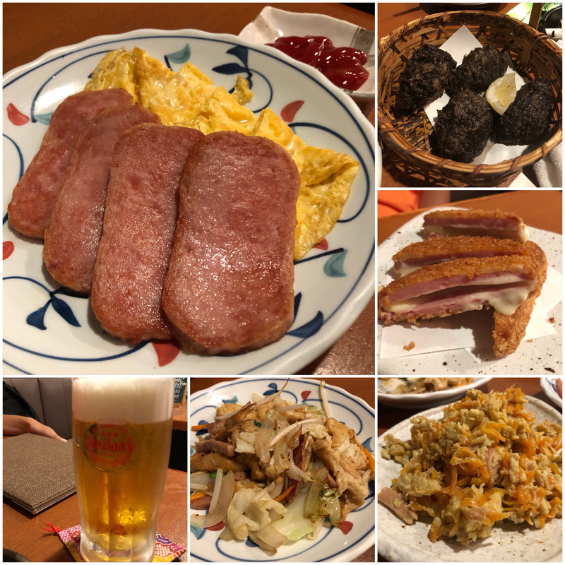 料理各種(沖縄料理 いちゃりば)