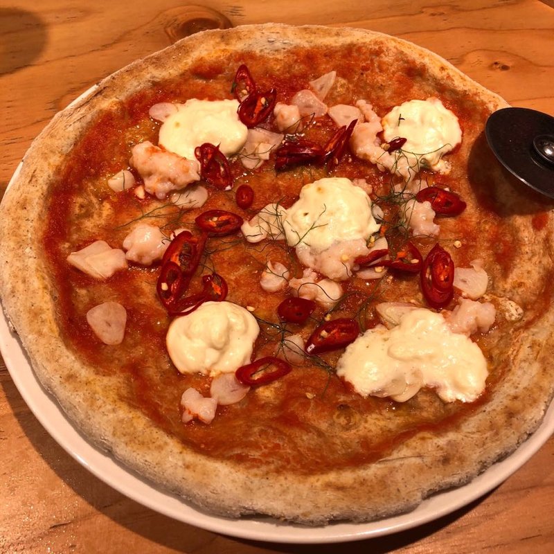 マルゲリータ(城町グリル)