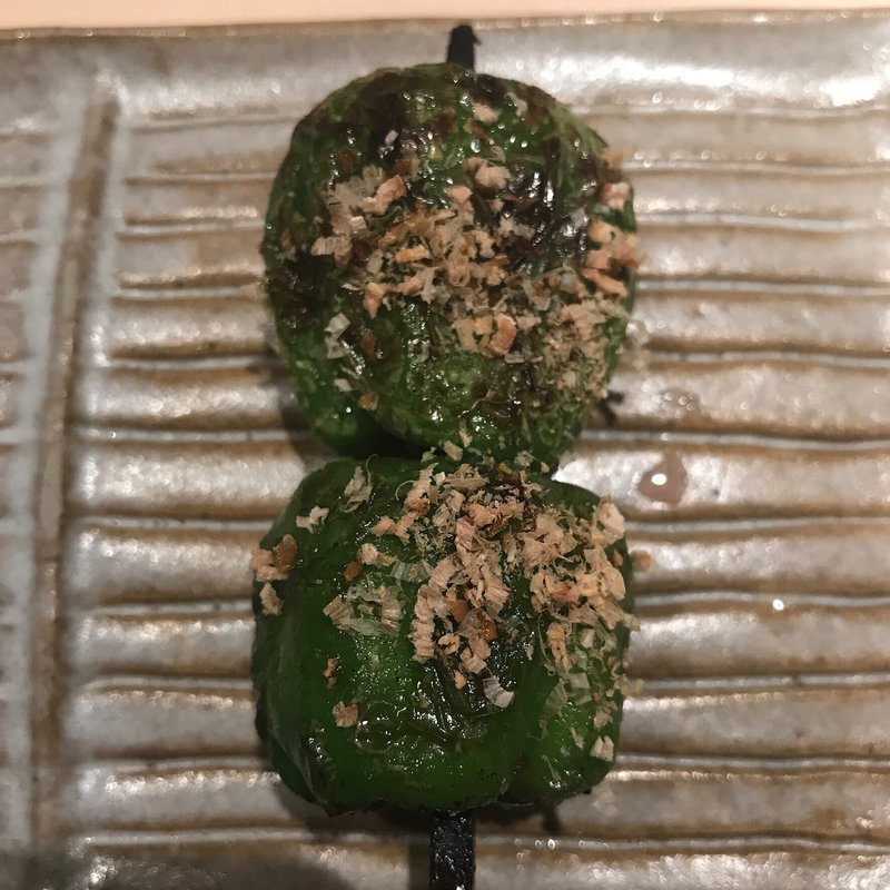 ひしの南蛮(焼鳥 おみ乃)