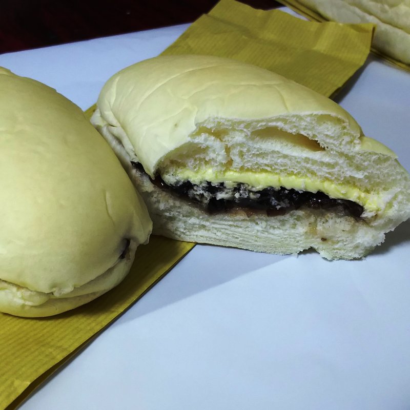 小倉マーガリン(コメダ謹製 やわらかシロコッペ グランデュオ蒲田店)