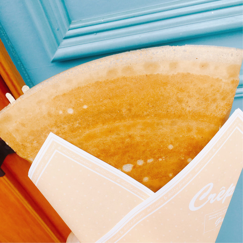 アールグレイ(ラ クレープリー)