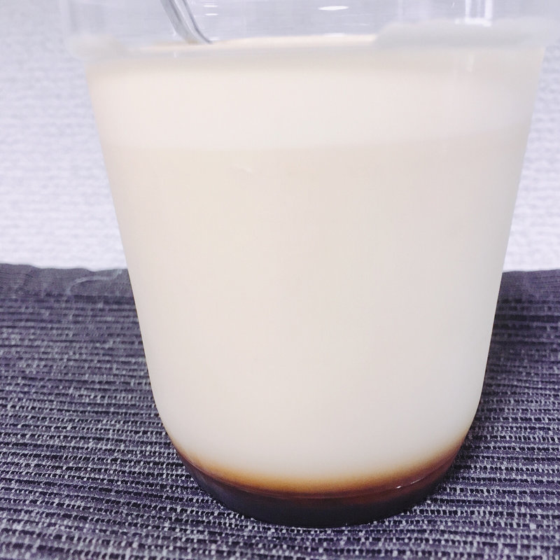 カスタードプリン(ユーハイム ルミネ荻窪店)