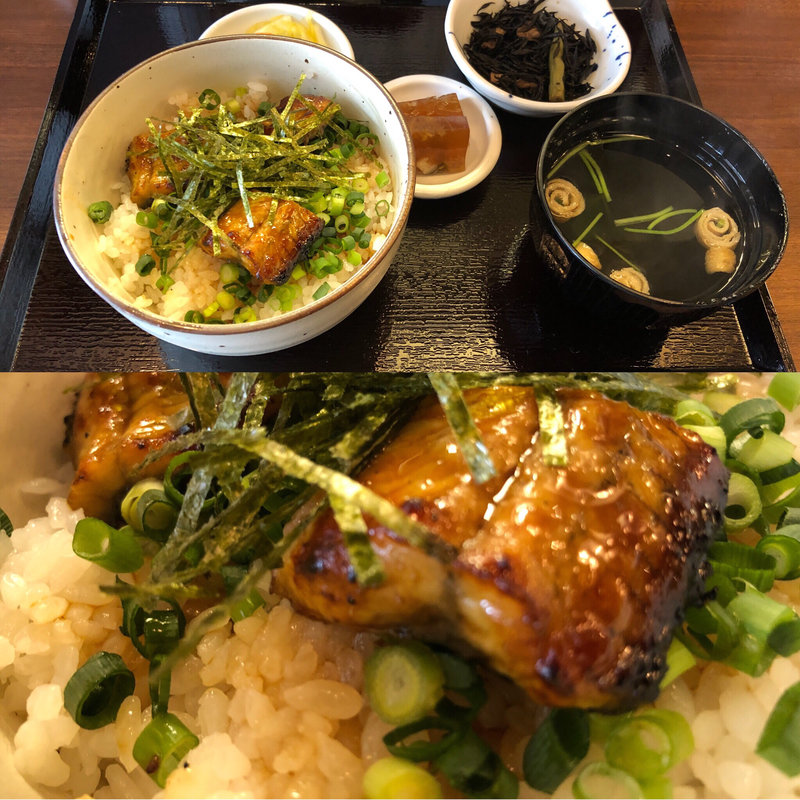うなぎめし(うなくし 大井町店)