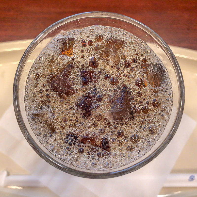 アイスコーヒー(ドトールコーヒーショップ 虎ノ門3丁目店)