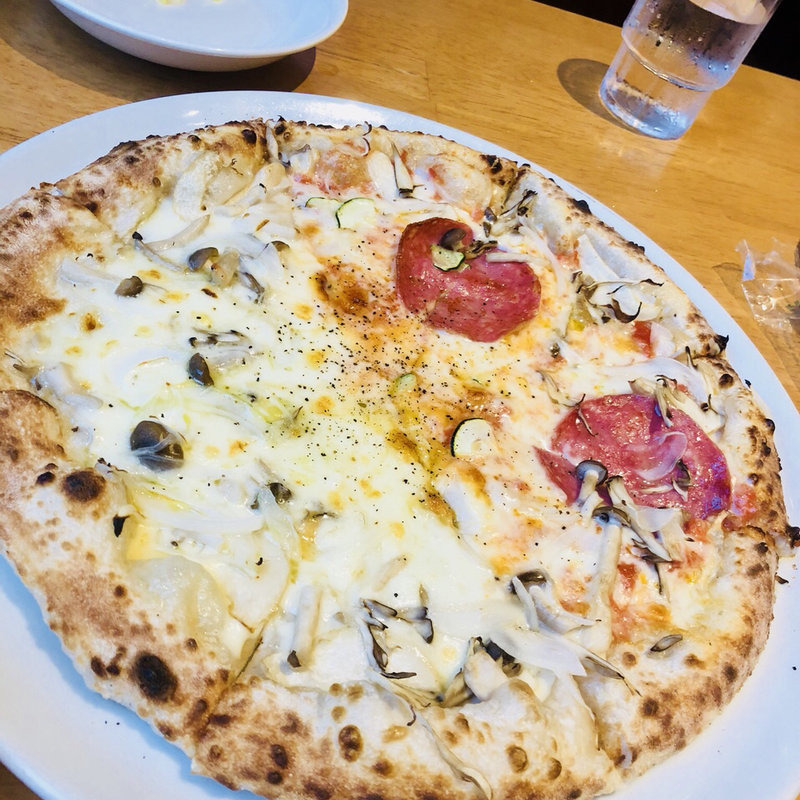 ピザ(カプリチョーザ 姫路フェスタ店 )