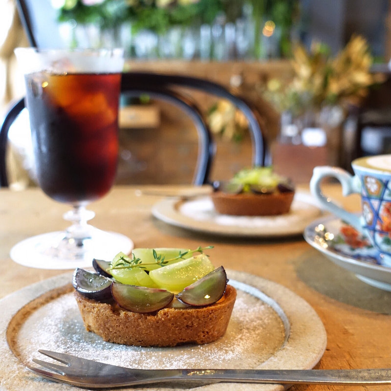 ふどうタルト(フロムアファー倉庫01 （from afar）)