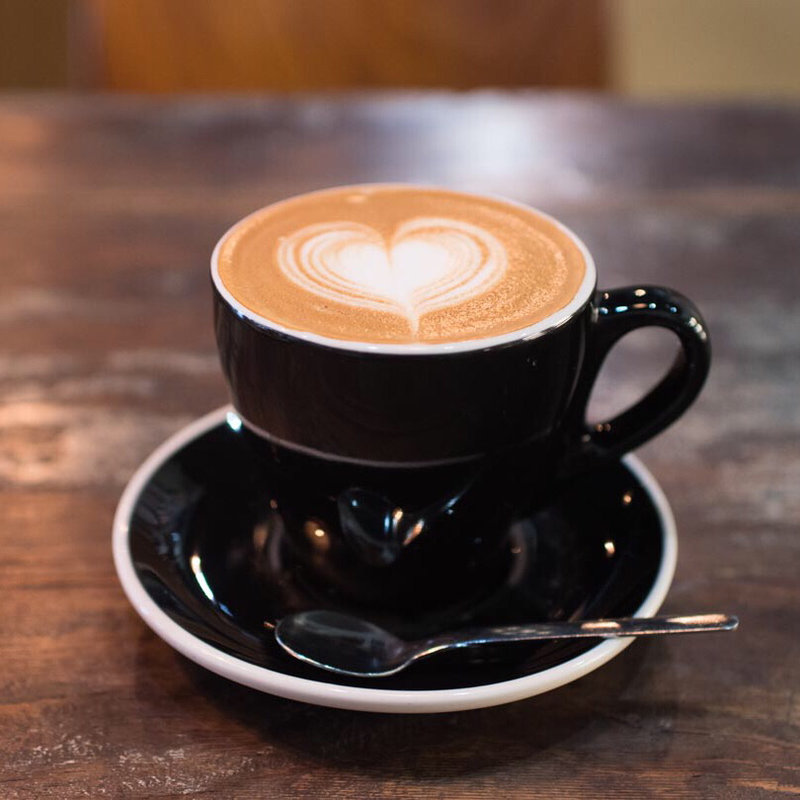 カプチーノ(マイクロレデイコーヒースタンド （MICRO LADY COFFEE STAND）)