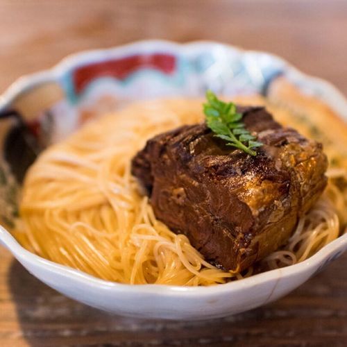 焼鯖そうめん(翼果楼 )の口コミ一覧 | No.1のメニューが見つかる外食