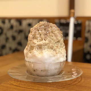 和栗氷(カフェ サブヒロ （CAFÉ SabuHiro ）)