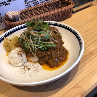 鯖キーマ(カレーライス専門店 ブラザー)