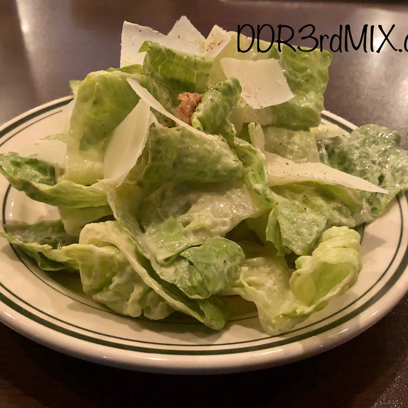 シーザーサラダ S(ブルームーン （BLUEMOON）)