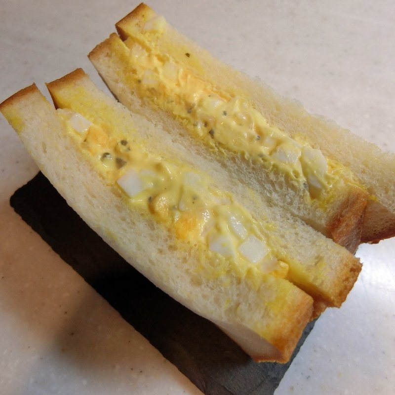 タマゴサンド(Le Petit Mec 日比谷店)