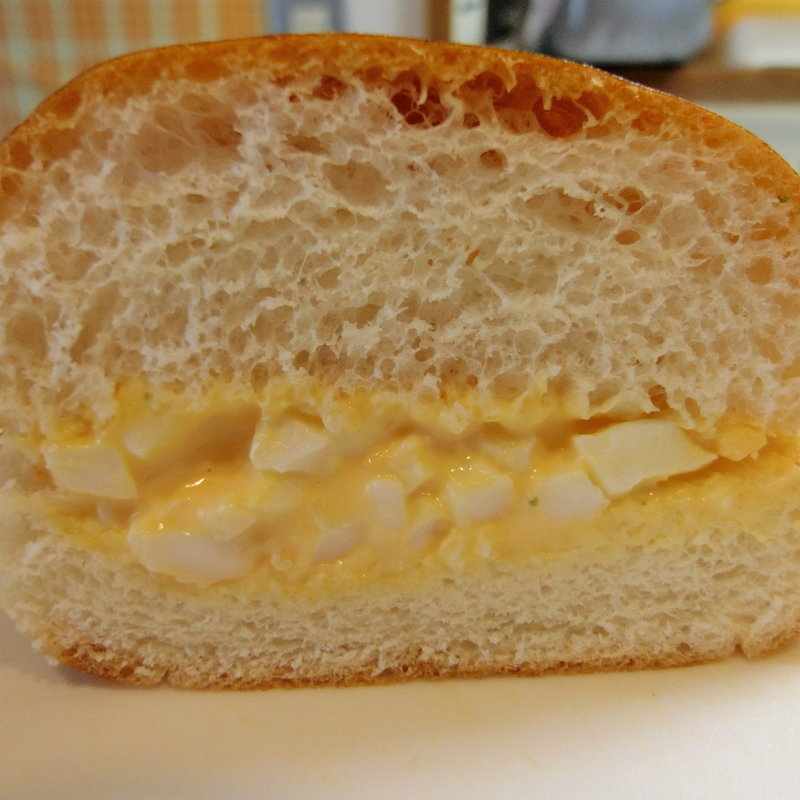 たまご(パンの田島 武蔵小山店)