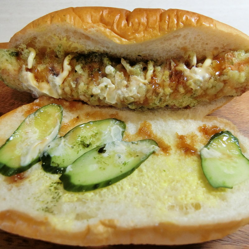 チーズちくわ(パンの田島 武蔵小山店)