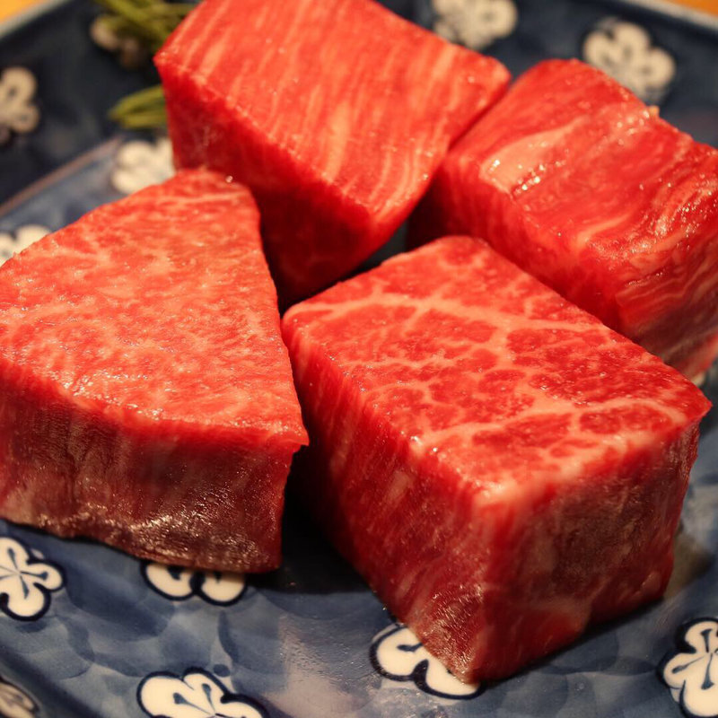 ヒレ(焼肉すどう　春吉店)