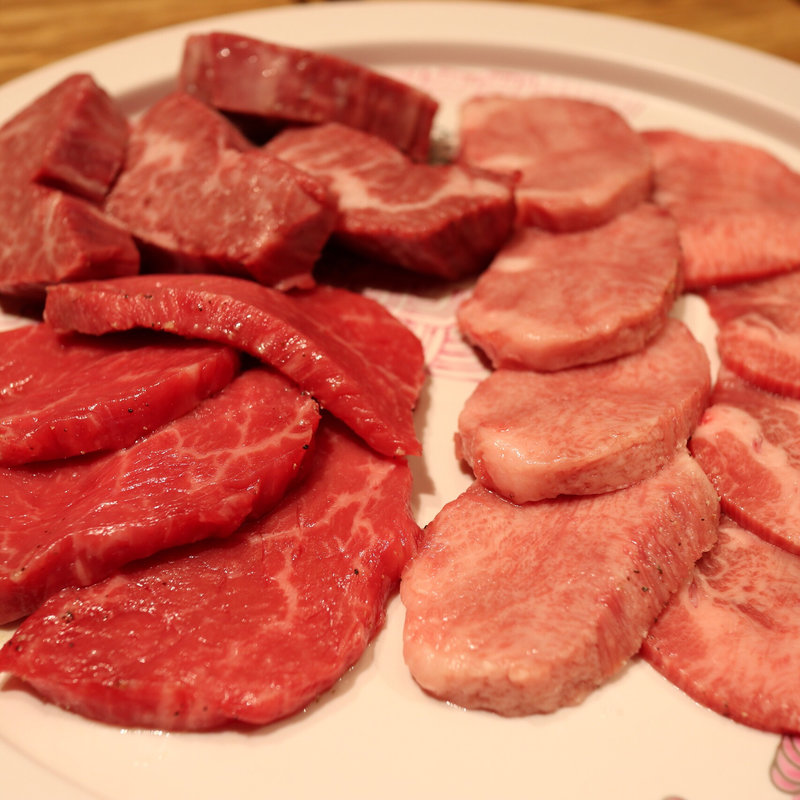 塩(焼肉すどう　春吉店)