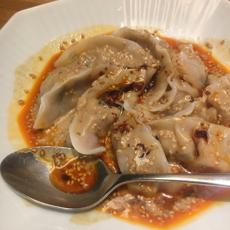 水餃子(希須林 青山 （キスリン）)