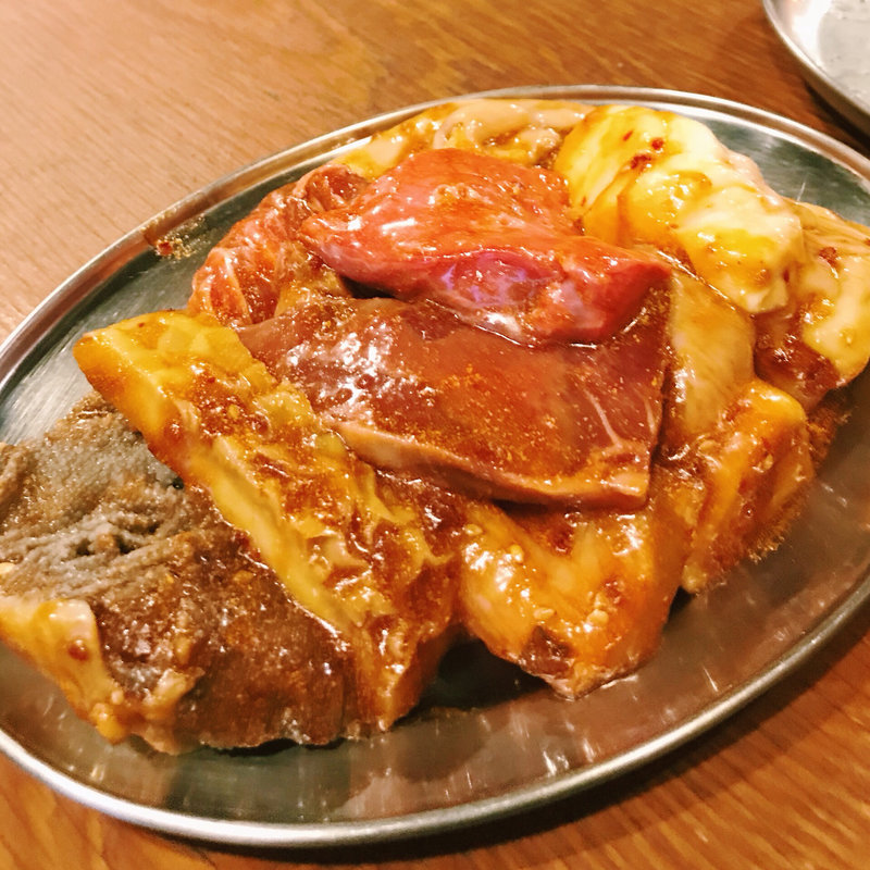 盛り合わせ 小(デンスケ 天満店 )