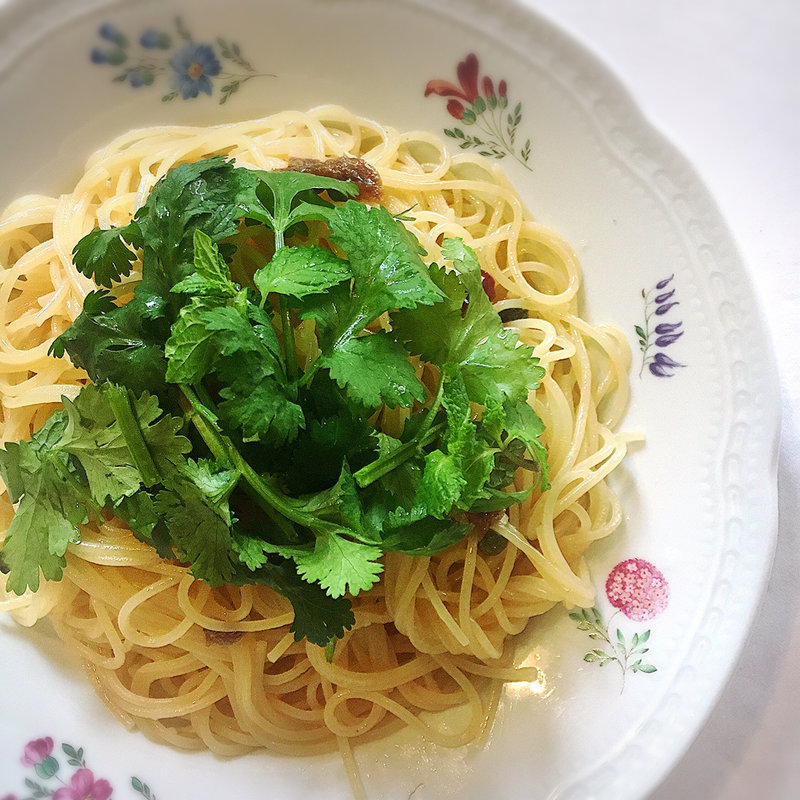 ランチ(イルピアット カチャトラ)