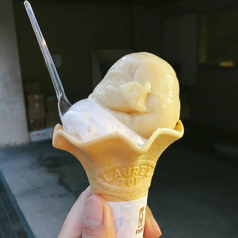 マロンとミラベル(La Rushe ラ・リューシェ)