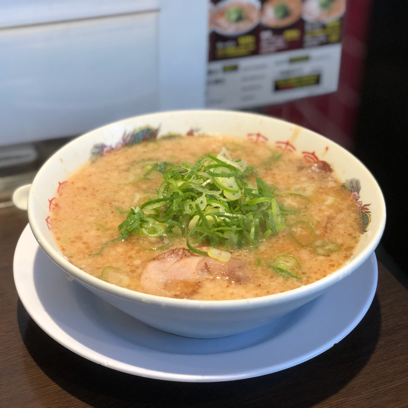 ラーメン(来来亭 長野高田店 )