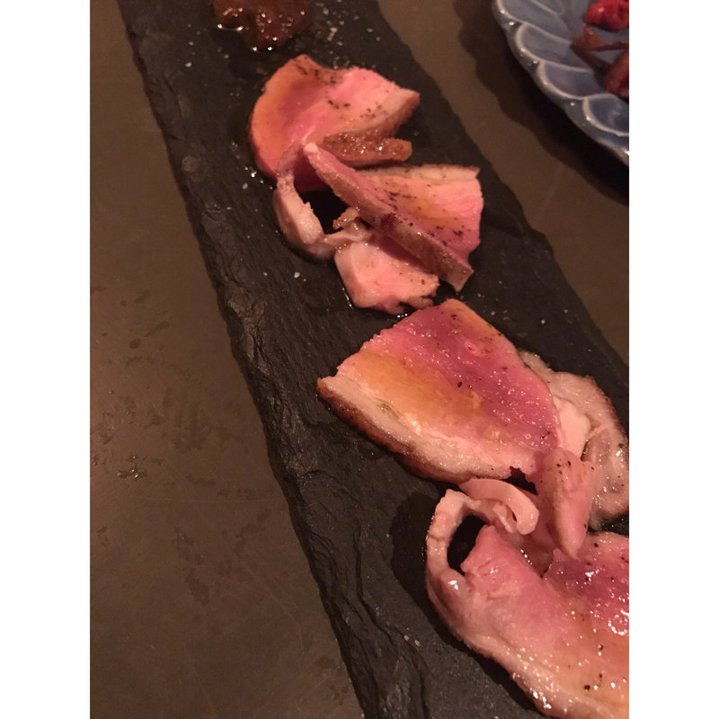 鴨肉(ギャロ ガレージ （GALLO GARAGE）)