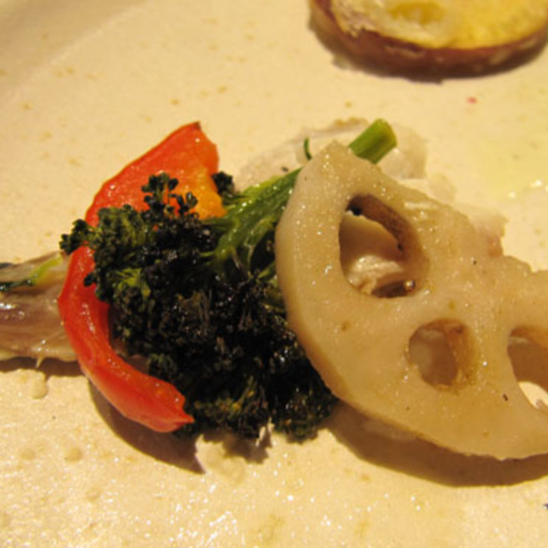 バイキング(農家レストラン 且緩々)