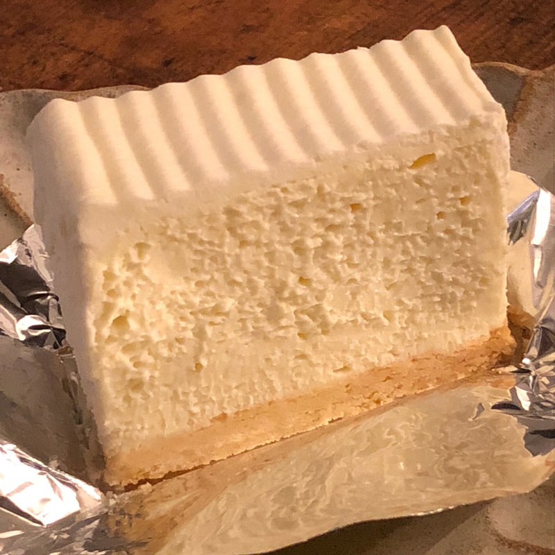 チーズケーキ(ウエスト青山ガーデン （WEST AOYAMA GARDEN）)