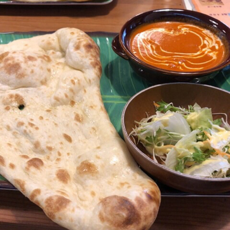 Bランチ(創作アジアンダイニング 移民の歌)