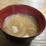 とん汁(河金 （かわきん）)