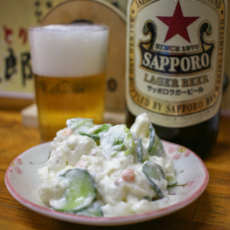 ポテトサラダ(やきとり太郎 )