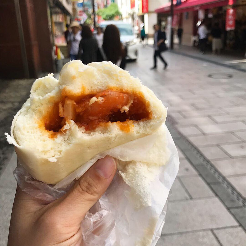 エビチリまん(江戸清(エドセイ))