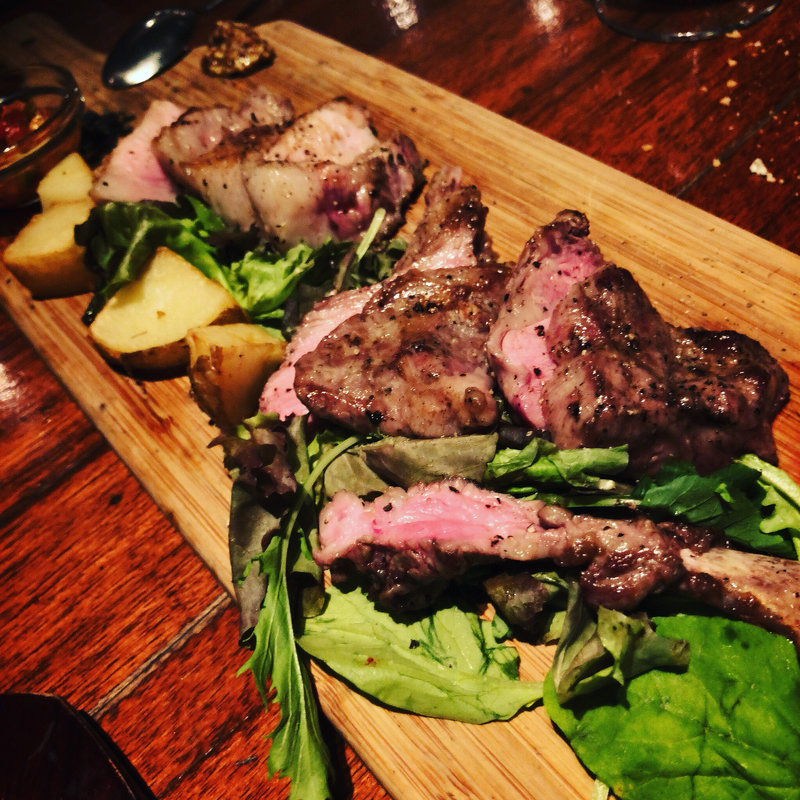 グリル(THE RIGOLETTO ocean club)