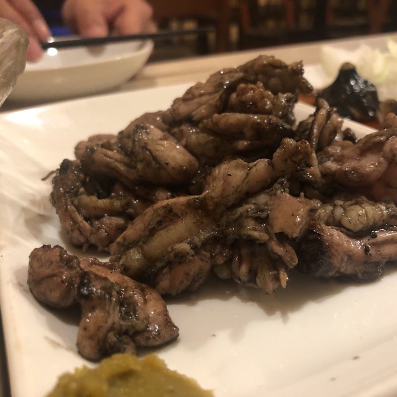 ひねどり(鶏や せぼん)