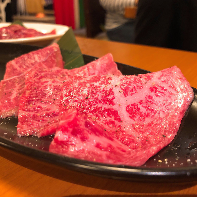 シンシン(焼肉芝浦 三宿店)
