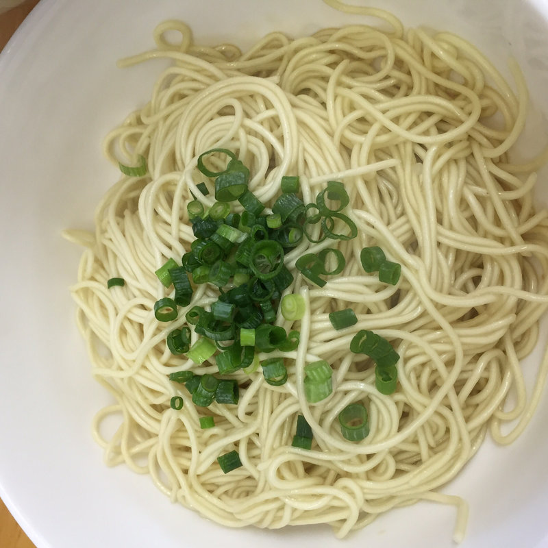 替え玉(金田屋 本店)