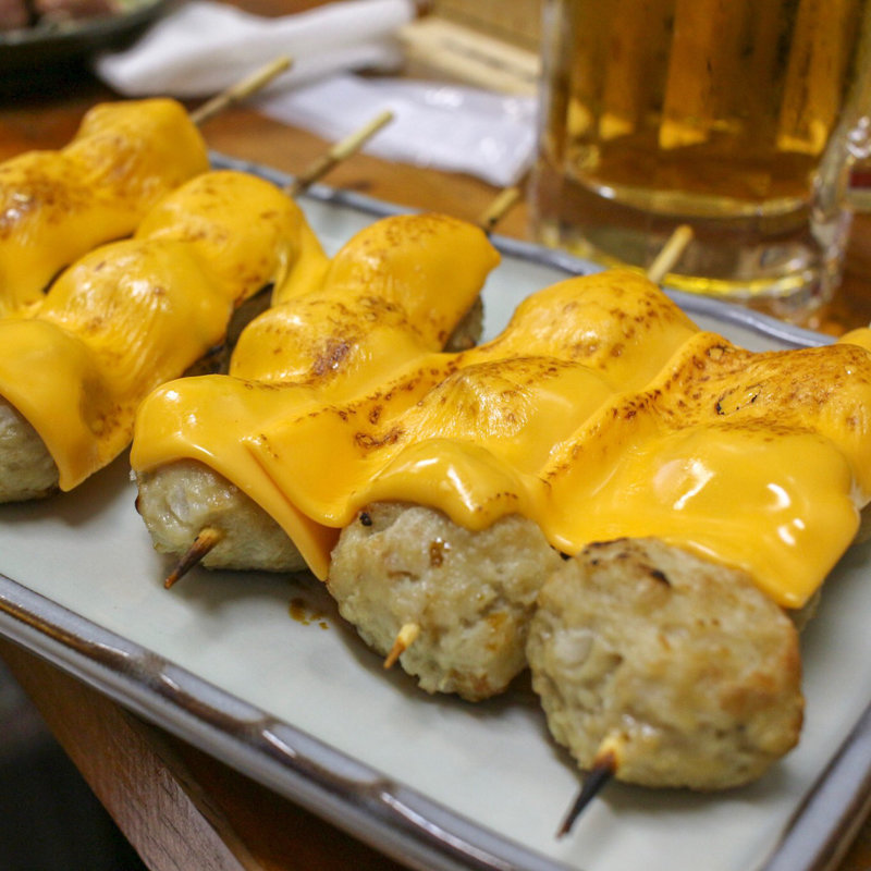チーズつくね(やきとり太郎 )